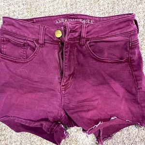 Size 2 American Eagle Shorts
